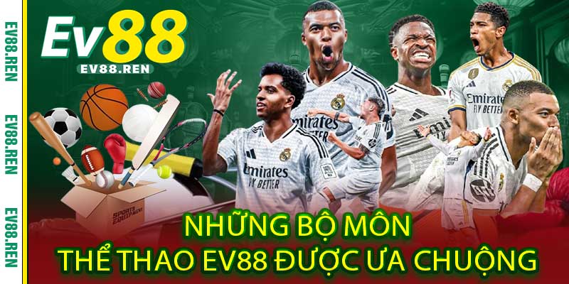 Thể thao ev88