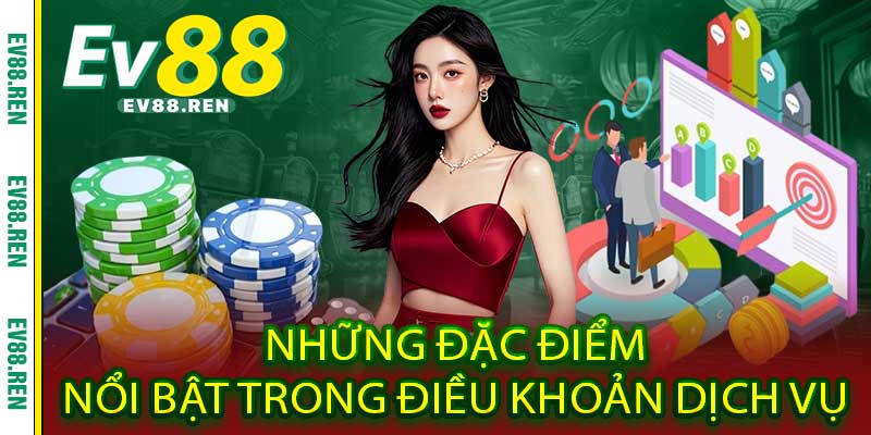 Điều khoản dịch vụ
