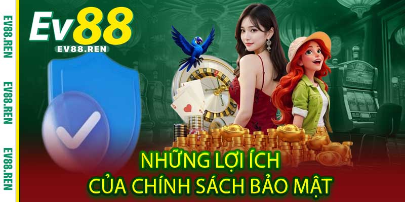chính sách bảo mật