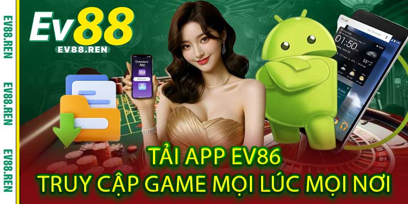 Tải App EV88