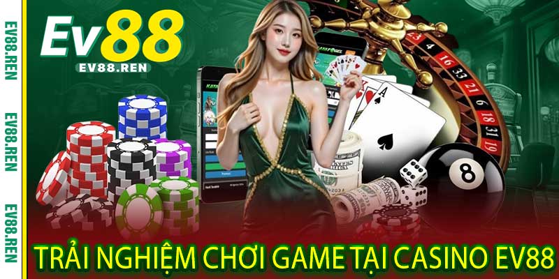Casino EV88